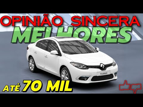 Qual é o melhor carro no Brasil?