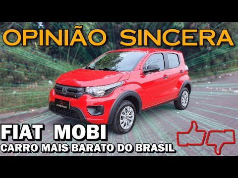 Qual é o melhor carro pequeno da Fiat?