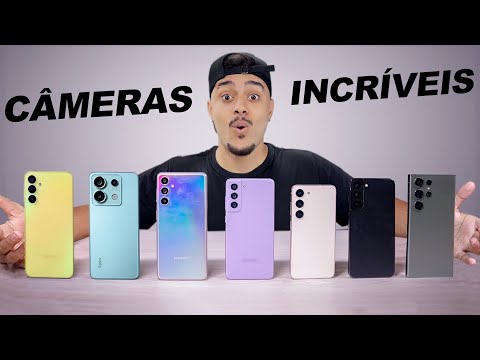 Qual é o melhor celular custo-benefício de 2025?