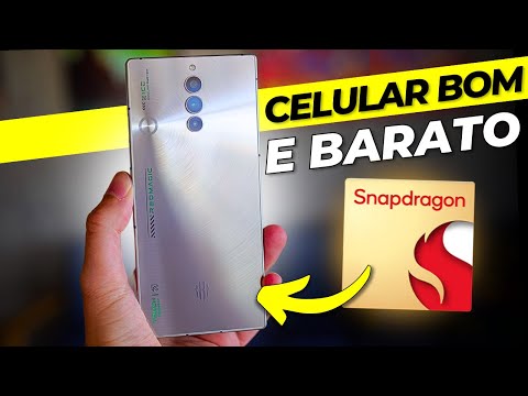 Qual é o melhor celular intermediário de 2025?