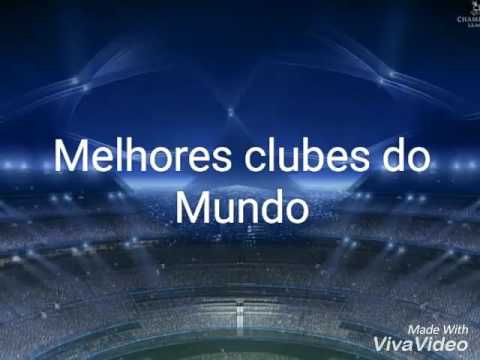 Qual é o melhor clube do mundo?