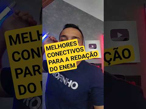 Qual é o melhor conectivo para iniciar o desenvolvimento 1?