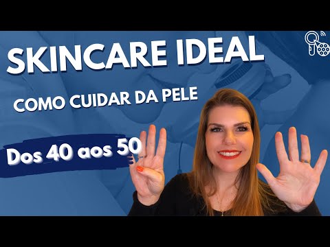 Qual é o melhor creme para o rosto aos 40 anos?