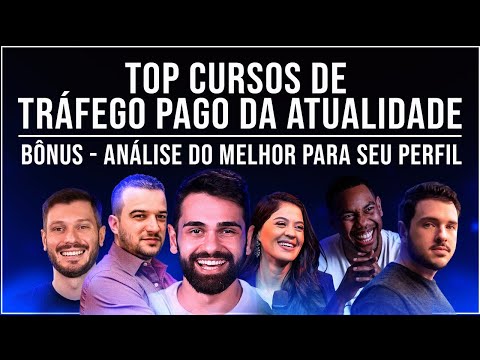 Qual é o melhor curso de gestão de tráfego?