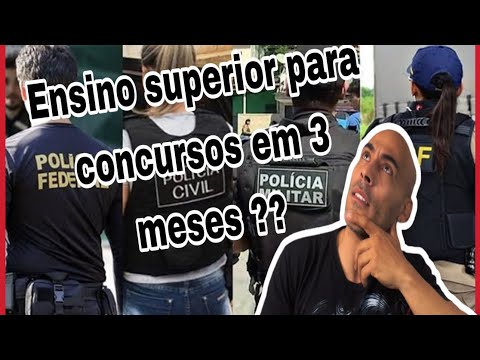 Qual é o melhor curso de nível superior rápido?