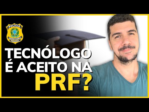 Qual é o melhor curso superior para se tornar PRF?