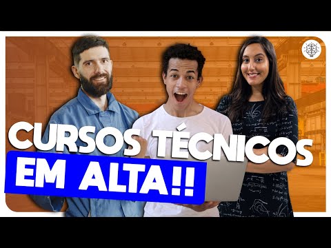 Qual é o melhor curso técnico?