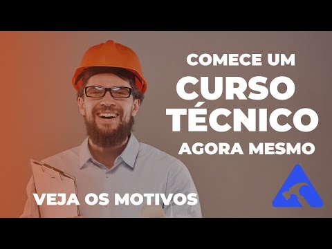 Qual é o melhor curso técnico disponível?