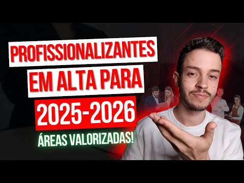 Qual é o melhor curso técnico para conseguir emprego rápido em 2025?