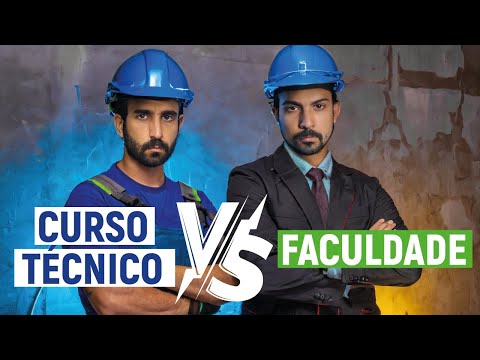 Qual é o melhor curso técnico para fazer?