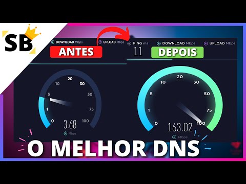 Qual é o melhor DNS do mundo?