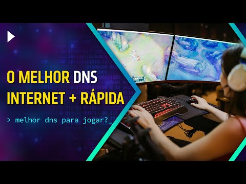 Qual é o melhor DNS para usar?