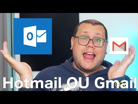 Qual é o melhor e-mail gratuito?