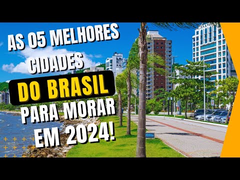 Qual é o melhor estado do Brasil para morar?