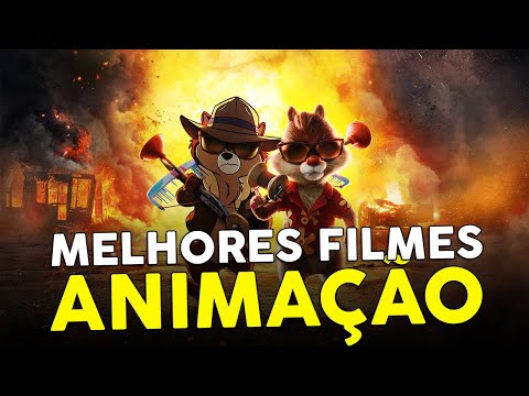 Qual é o melhor filme de desenho animado?