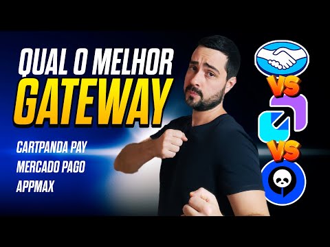 Qual é o melhor gateway de pagamento para dropshipping?