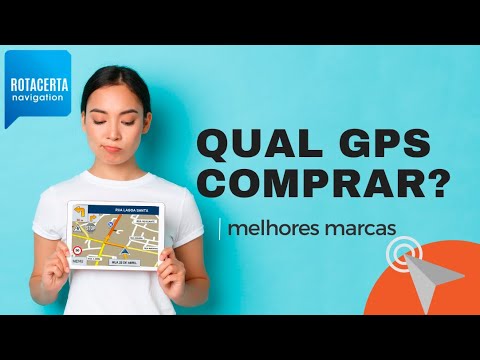 Qual é o melhor GPS disponível no mercado?