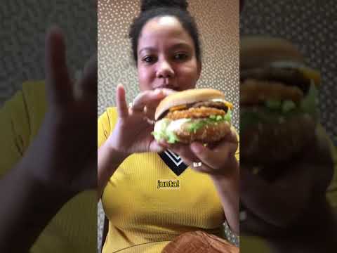 Qual é o melhor hambúrguer do McDonalds?