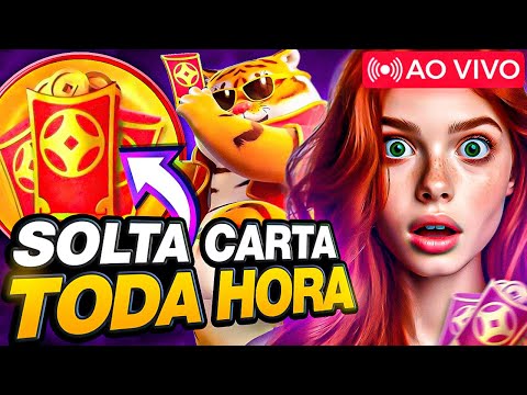 Qual é o melhor horário para o tigre soltar a carta?