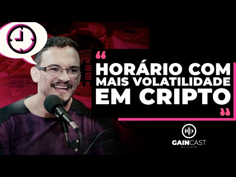 Qual é o melhor horário para operar criptomoedas?