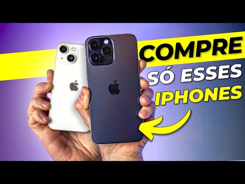 Qual é o melhor iPhone custo-benefício para 2025?