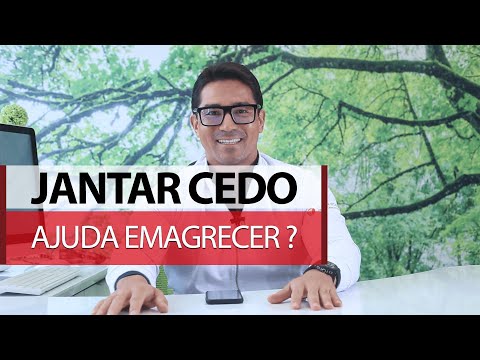 Qual é o melhor jantar para emagrecer?