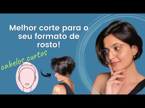 Qual é o melhor modelo de cabelo curto para você?