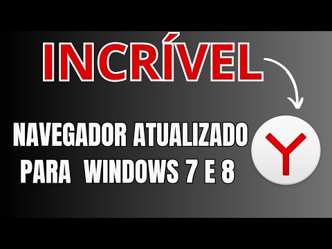 Qual é o melhor navegador para Windows 7?