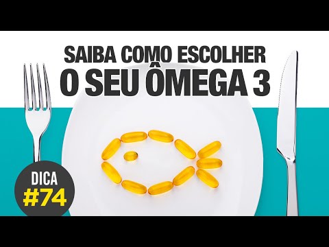 Qual é o melhor ômega 3 do mercado?