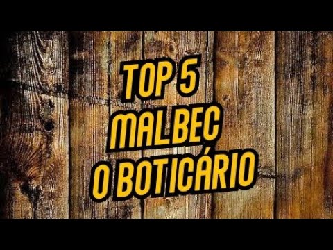 Qual é o melhor perfume do Boticário?