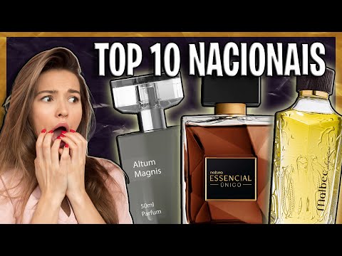 Qual é o melhor perfume do Brasil?