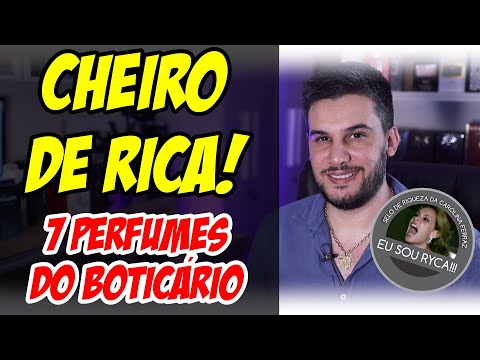 Qual é o melhor perfume feminino do Boticário?