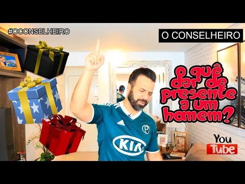 Qual é o melhor presente para um homem de 30 anos?