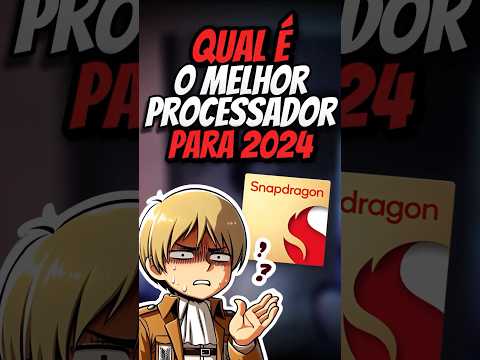 Qual é o melhor processador de celular?