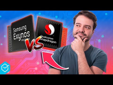 Qual é o melhor: processador octa-core ou Snapdragon?