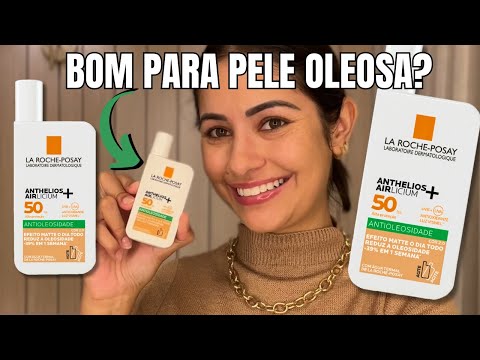 Qual é o melhor protetor solar da La Roche?