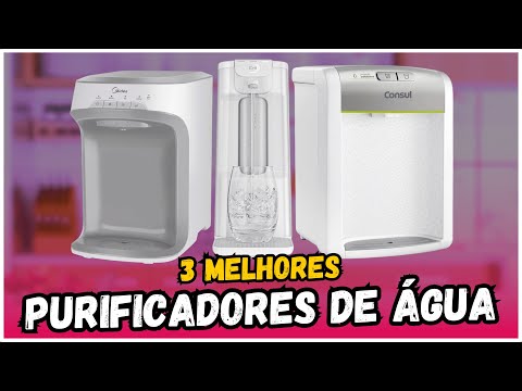 Qual é o melhor purificador de água aprovado pelo Inmetro?