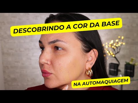 Qual é o melhor site para descobrir a cor da base ideal para você?