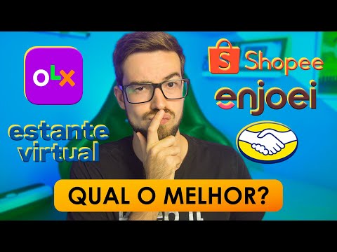 Qual é o melhor site para vender coisas usadas?