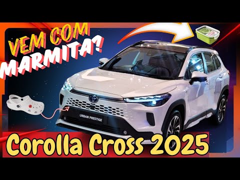 Qual é o melhor SUV médio de 2025?