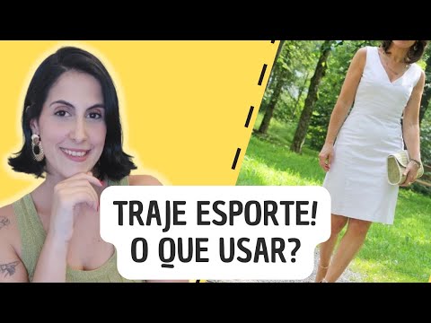 Qual é o melhor vestido para esporte fino feminino?