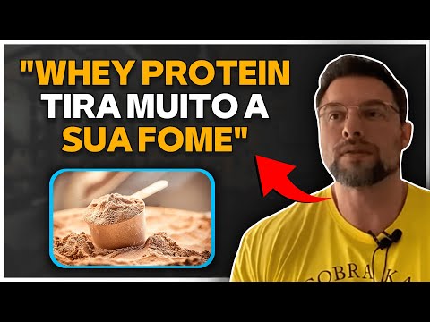 Qual é o melhor whey para emagrecer?