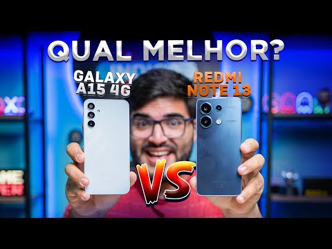 Qual é o melhor: Xiaomi ou Samsung?