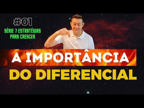 Qual é o meu diferencial no mercado de trabalho?