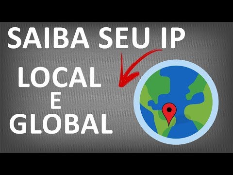 Qual é o meu IP?