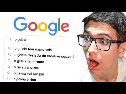 Qual é o meu nome no Google?