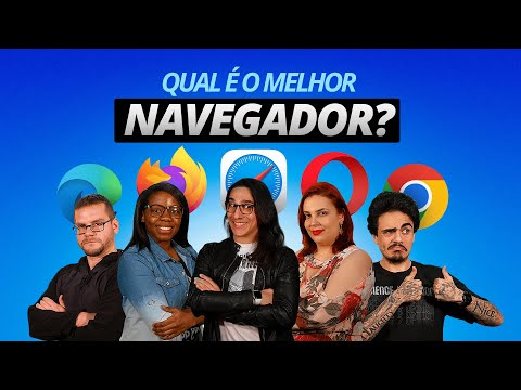 Qual é o navegador mais leve do mundo?