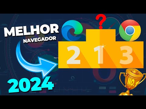 Qual é o navegador mais rápido?