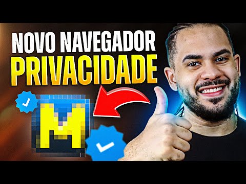 Qual é o navegador mais seguro e inovador disponível?