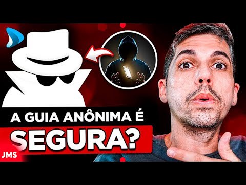 Qual é o navegador que não deixa rastros?